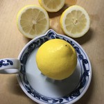 Kinokuniya - レモン