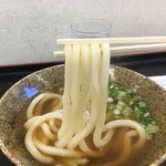 山本製麺 - 湯煎がとても良い
なかなかここまで温めてくれないよね