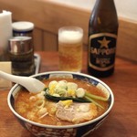 支那麺 はしご - 