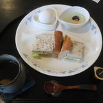 野うさぎ - 料理写真:モーニングサービス