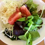 SUN - 当然ながら、野菜が新鮮！