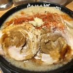 らあめん花月嵐 - 嵐げんこつらあめん グランキャニオン