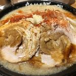 らあめん花月嵐 - 嵐げんこつらあめん グランキャニオン