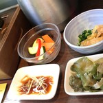 ピクルス＆薬味