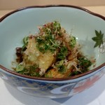 よし春 - 焼なす