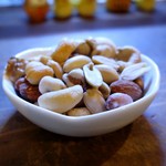 灯 - ミックスナッツ