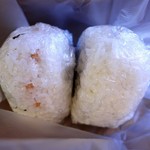 灯 - おにぎり持ち帰り