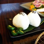 四季料理　鵜戸乃里 - ★おにぎり