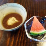 四季料理　鵜戸乃里 - ★デザート