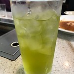 三千里 - 緑茶ハイ