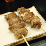 北新地たゆたゆ - やきとん