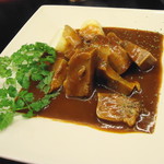 タンシチュー（980円）