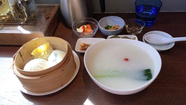 Qilin チーリン 甲斐大泉 中国茶専門店 食べログ