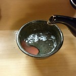 おてちきや - お湯割 小鶴くろ