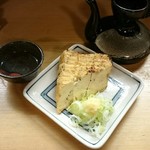 おてちきや - 厚揚げ