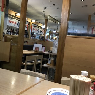 築地食堂源ちゃん - 店内