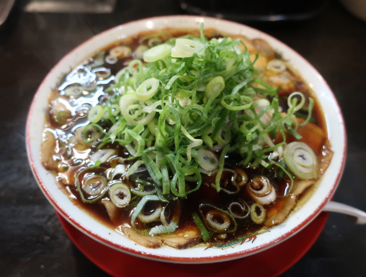 中華そばマルキ商店 name=