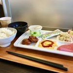 スーパーホテル - ［2018/08］無料健康朝食(宿泊料に含む)