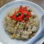 仙龍 - チャーハン（大盛）
