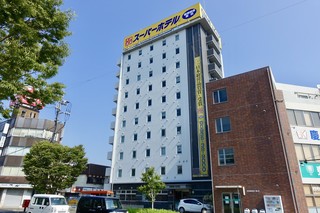 SUPER HOTEL - ［2018/08］スーパーホテル 防府駅前