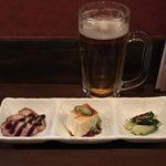 創作もつ鍋専門店・鶏料理 和和 - 