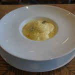 パティスリー・パリセヴェイユ - とうもろこし/エスプレッソ/キャラメル（1500円）税込