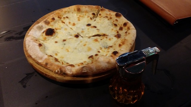 ピッツァ テラス レガーレ Pizza Terrace Legare 神戸三宮 阪急 イタリアン ネット予約可 食べログ