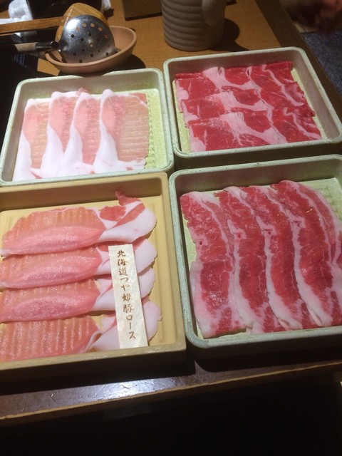 Shabu Shabu On Yasai Kasugai Ten