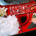 焼肉レストラン徳寿 - 