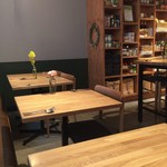botanical  table Offf - 