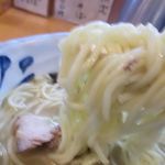 にぼし中華 廣はし - 20番細麺