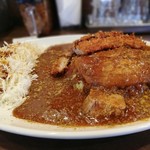 肉カレー千葉屋 - 