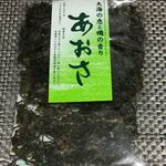 クワトロ ヨッチ - 国東あおさ 648円