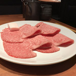 A5仙台牛サーロイン