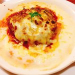 ビッグボーイ - ハンバーグドリア
