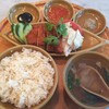 シンガポール海南鶏飯 汐留シティセンター店