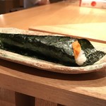 柳橋きたろう - うに巻 ６８０円