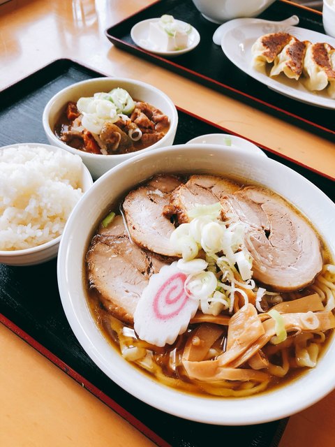 佐野青竹手打ちラーメンいしかり 篠塚 ラーメン 食べログ