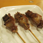 鳥長 - 膝の周りの肉・・・？