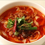 唐朝刀削麺 赤坂見附店