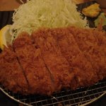 極上ロースかつ