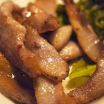 阿留酎 - トントロ塩焼き