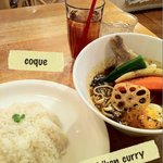 Asian cafe  coque - 