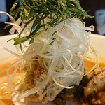 雨は、やさしく NO,2 - 高い盛り付け(2018.08)