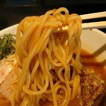 雨は、やさしく NO,2 - 麺(2018.08)