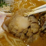 雨は、やさしく NO,2 - 鶏チャーシュー(2018.08)