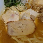 雨は、やさしく NO,2 - 鶏チャーシュー(2018.08)