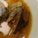 雨は、やさしく NO,2 - 牛蒡(2018.08)