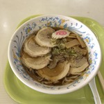 青森市民病院の食堂 - 