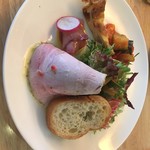 オステリア　サトウ - 